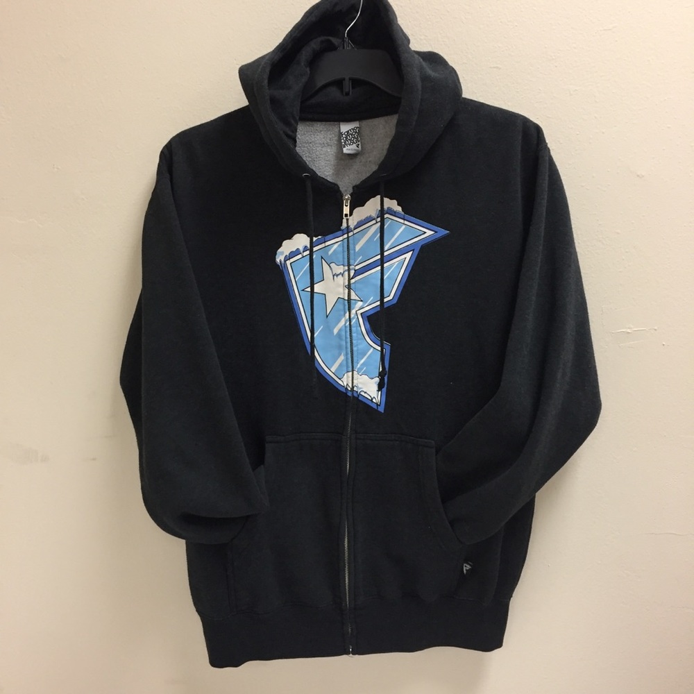 Cold & Frost Famous fleece-lined Hoodie